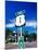 Mile Marker 0, Key West, Florida Keys, Florida, USA-Terry Eggers-Mounted Photographic Print