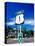 Mile Marker 0, Key West, Florida Keys, Florida, USA-Terry Eggers-Stretched Canvas