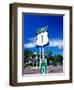 Mile Marker 0, Key West, Florida Keys, Florida, USA-Terry Eggers-Framed Photographic Print