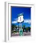 Mile Marker 0, Key West, Florida Keys, Florida, USA-Terry Eggers-Framed Photographic Print