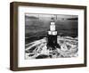 Mile Rocks Light Station-null-Framed Photographic Print