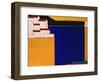 Mileai, Pelion, Greece, 1998-Eithne Donne-Framed Giclee Print