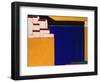 Mileai, Pelion, Greece, 1998-Eithne Donne-Framed Giclee Print