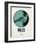 Miles 1-Aron Stein-Framed Art Print