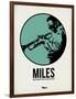 Miles 1-Aron Stein-Framed Art Print