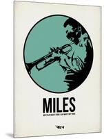 Miles 1-Aron Stein-Mounted Art Print