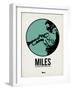 Miles 1-Aron Stein-Framed Art Print