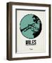 Miles 1-Aron Stein-Framed Art Print