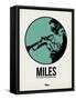 Miles 1-Aron Stein-Framed Stretched Canvas