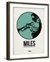 Miles 1-Aron Stein-Framed Art Print