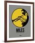 Miles 2-Aron Stein-Framed Art Print