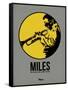 Miles 2-Aron Stein-Framed Stretched Canvas