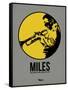Miles 2-Aron Stein-Framed Stretched Canvas