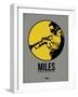 Miles 2-Aron Stein-Framed Art Print