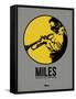 Miles 2-Aron Stein-Framed Stretched Canvas