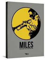 Miles 2-Aron Stein-Stretched Canvas