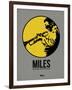 Miles 2-Aron Stein-Framed Art Print