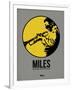 Miles 2-Aron Stein-Framed Art Print