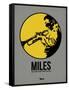 Miles 2-Aron Stein-Framed Stretched Canvas