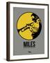 Miles 2-Aron Stein-Framed Art Print