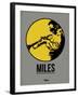 Miles 2-Aron Stein-Framed Art Print