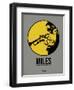 Miles 2-Aron Stein-Framed Art Print