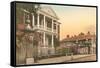 Miles Brewton House, Charleston-null-Framed Stretched Canvas