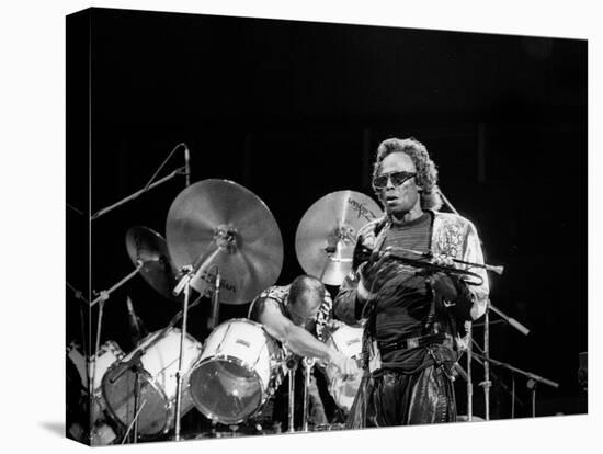 Miles Davies, Rfh London, 1989-Brian O'Connor-Stretched Canvas