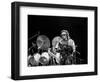 Miles Davies, Rfh London, 1989-Brian O'Connor-Framed Photographic Print