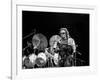 Miles Davies, Rfh London, 1989-Brian O'Connor-Framed Photographic Print