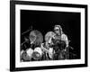 Miles Davies, Rfh London, 1989-Brian O'Connor-Framed Photographic Print