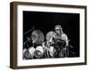 Miles Davies, Rfh London, 1989-Brian O'Connor-Framed Photographic Print