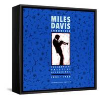 Miles Davis All-Stars - Chronicle-null-Framed Stretched Canvas