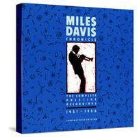 Miles Davis All-Stars - Chronicle-null-Stretched Canvas