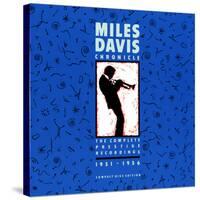 Miles Davis All-Stars - Chronicle-null-Stretched Canvas