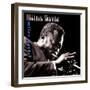 Miles Davis All-Stars - Jazz Showcase (Miles Davis)-null-Framed Art Print