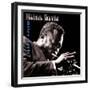 Miles Davis All-Stars - Jazz Showcase (Miles Davis)-null-Framed Art Print