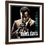 Miles Davis All-Stars - The Best of Miles Davis-null-Framed Art Print