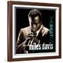 Miles Davis All-Stars - The Best of Miles Davis-null-Framed Art Print