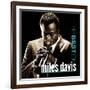 Miles Davis All-Stars - The Best of Miles Davis-null-Framed Art Print