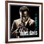 Miles Davis All-Stars - The Best of Miles Davis-null-Framed Art Print