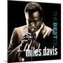 Miles Davis All-Stars - The Best of Miles Davis-null-Mounted Art Print