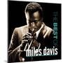 Miles Davis All-Stars - The Best of Miles Davis-null-Mounted Art Print