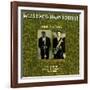 Miles Davis and Jimmy Forrest - Our Delight-null-Framed Art Print