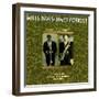 Miles Davis and Jimmy Forrest - Our Delight-null-Framed Art Print