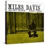 Miles Davis and Milt Jackson - Quintet / Sextet-null-Stretched Canvas