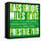 Miles Davis - Bags Groove-null-Framed Stretched Canvas