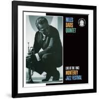 Miles Davis, Collector's Items-null-Framed Art Print