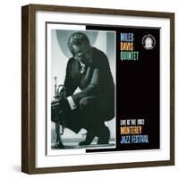 Miles Davis, Collector's Items-null-Framed Art Print