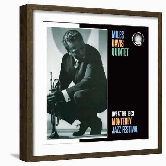 Miles Davis, Collector's Items-null-Framed Art Print